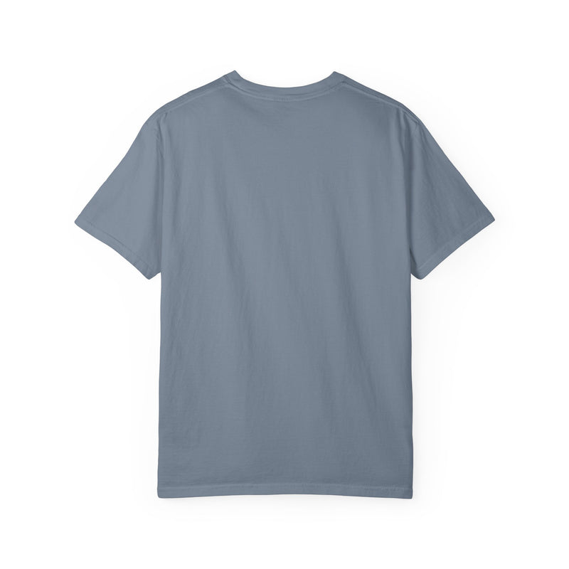 High Drive Nation Graphic T-Shirt — Vintage Dog Emblem Tee